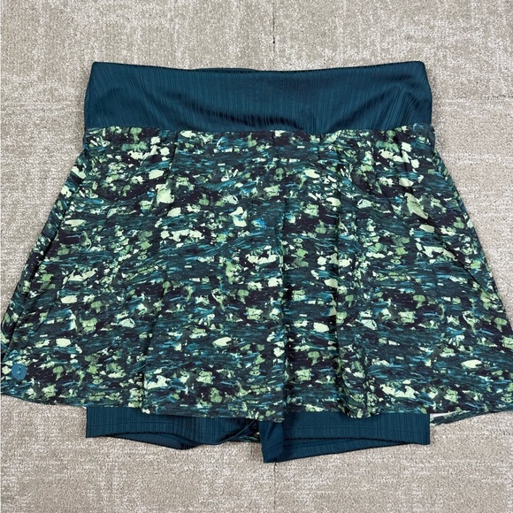 Smartwool Pants - Smart wool Womens Active lined Hiking Outdoor Skort Skirt Size Small